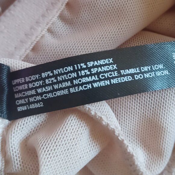 NEW! Torrid Curve Microfiber High-Rise 360° Waist Smoother Short Size 1 (14/16) - Picture 9 of 9